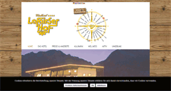 Desktop Screenshot of lafairserhof.at